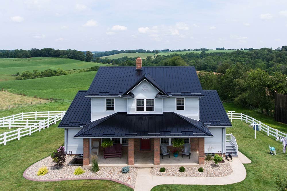 Metal Roofing